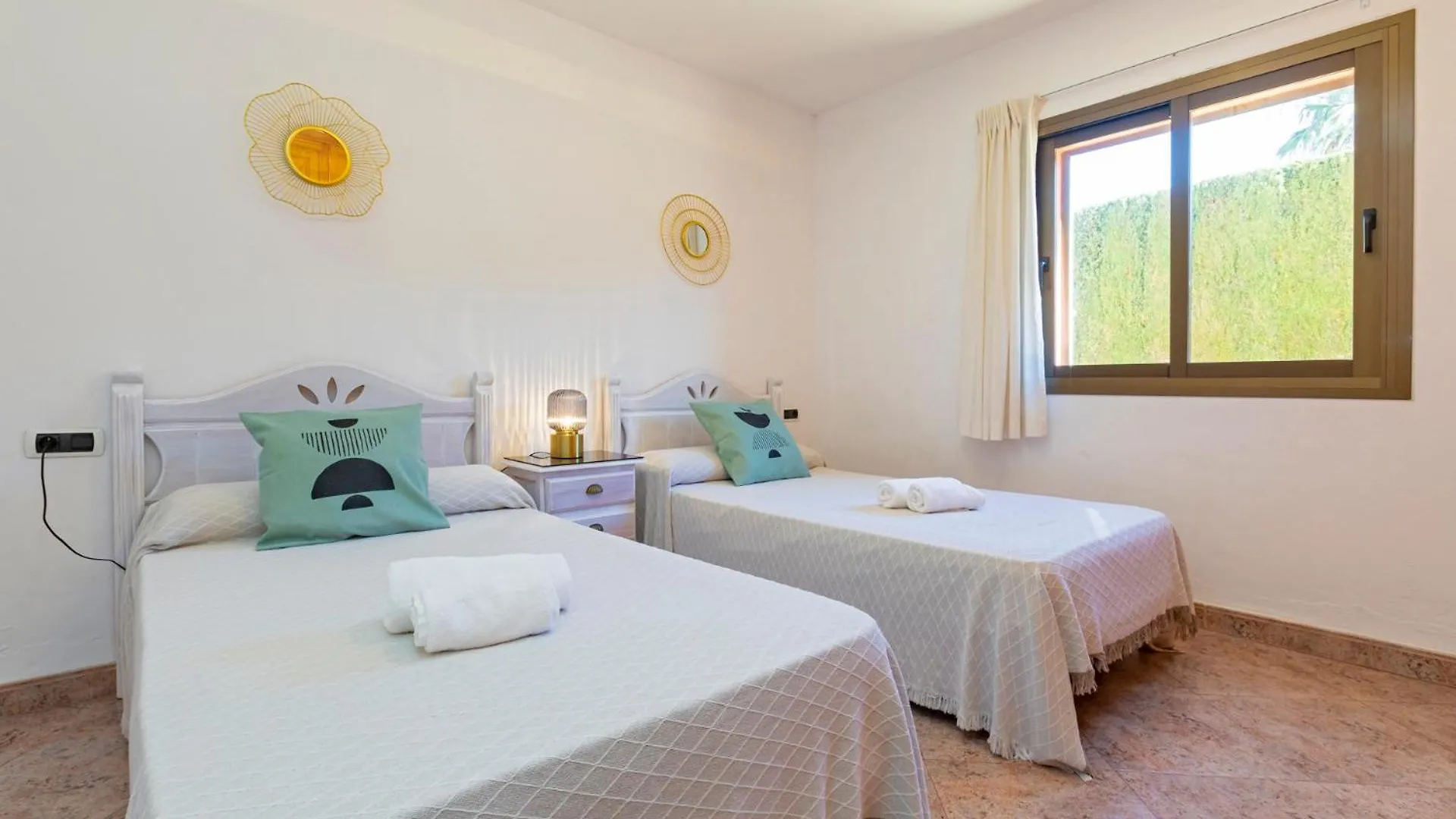 Villa Tino Can Furnet 西班牙