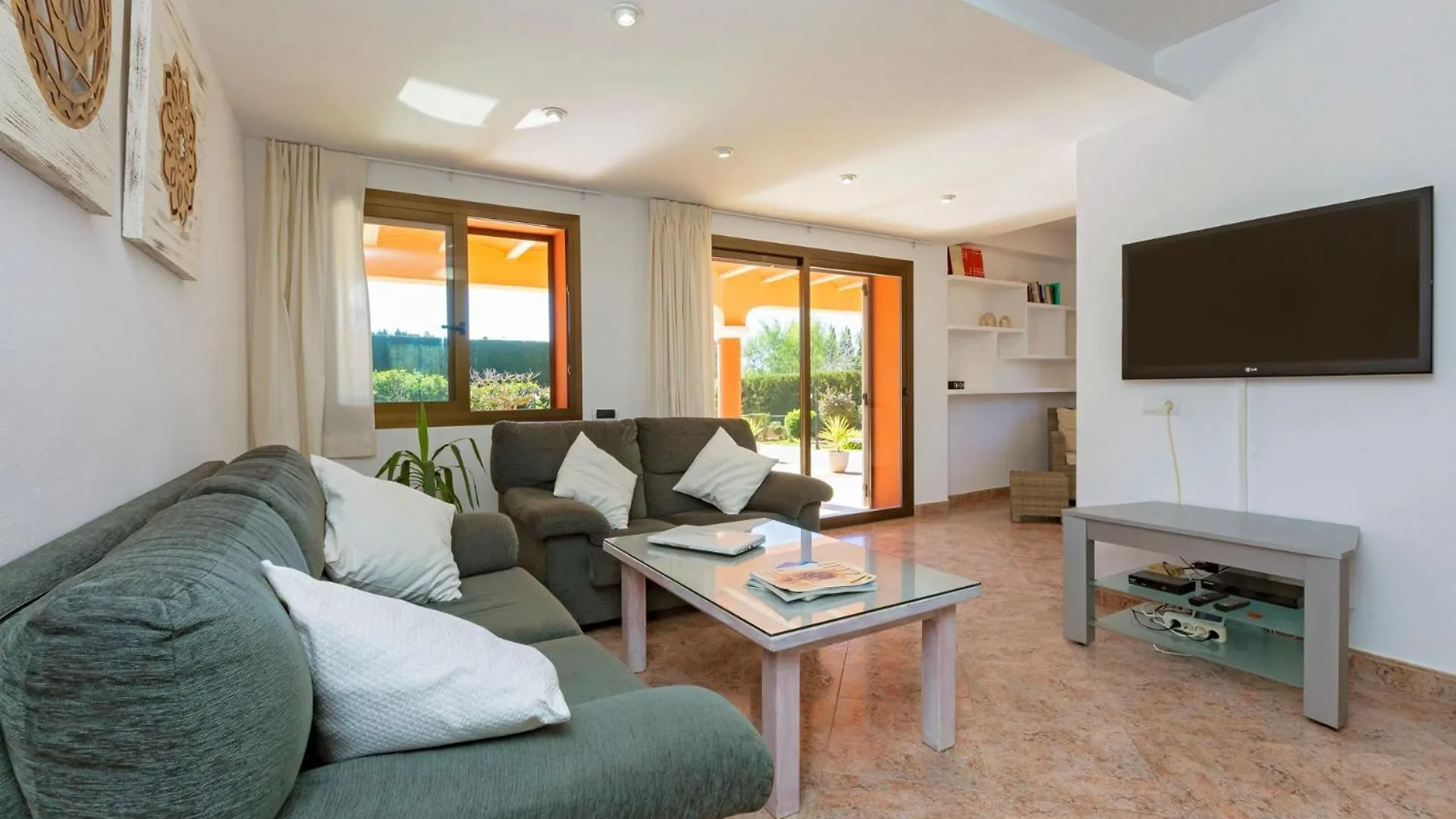 Can Furnet Villa Tino