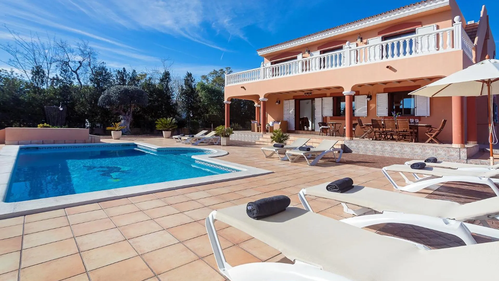Villa Tino Can Furnet