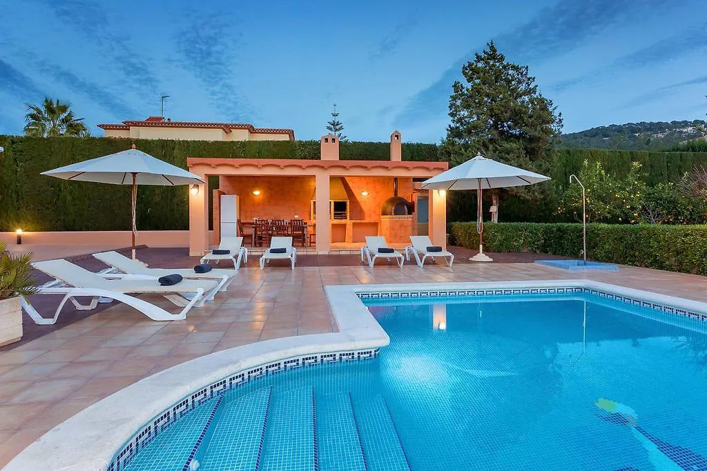 Villa Tino Can Furnet