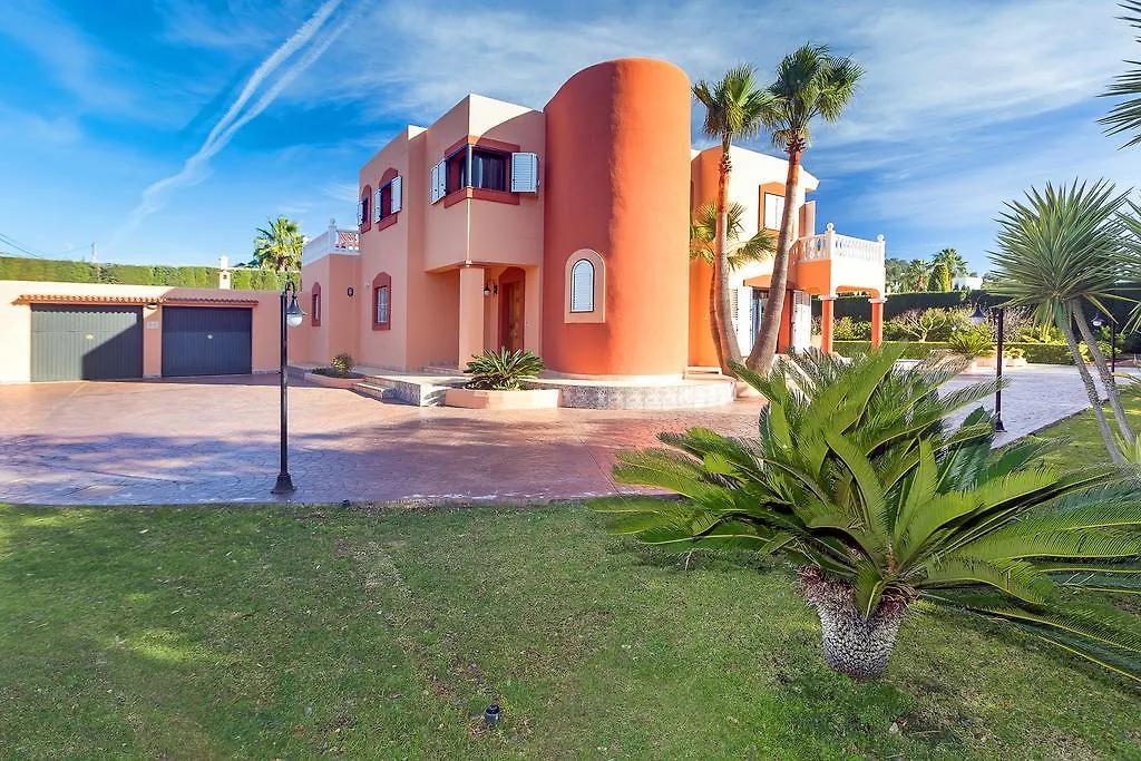 Villa Tino Can Furnet