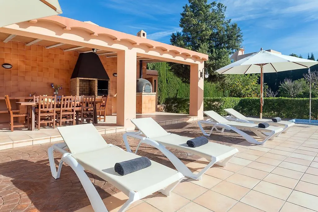 Villa Tino Can Furnet