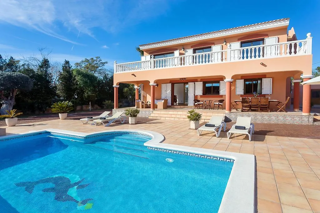Villa Tino Can Furnet 西班牙